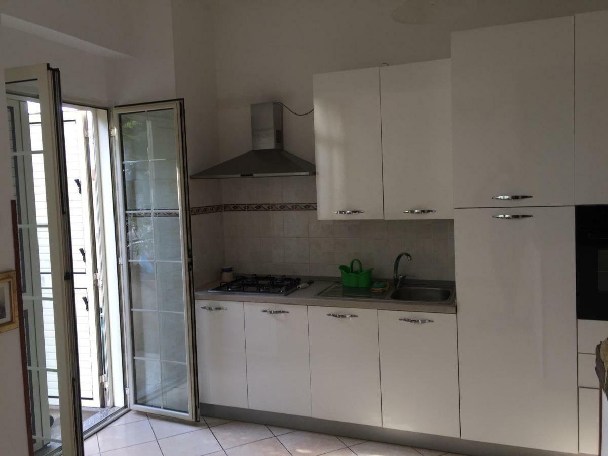 Sacca House Apartment Reggio di Calabria Luaran gambar